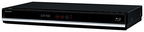 整備済み品 シャープ 500 GB 2チューナー ブルーレイレコーダー AQUOS BD W 570