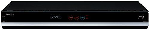 整備済み品】シャープ 500GB 2チューナー ブルーレイレコーダー AQUOS