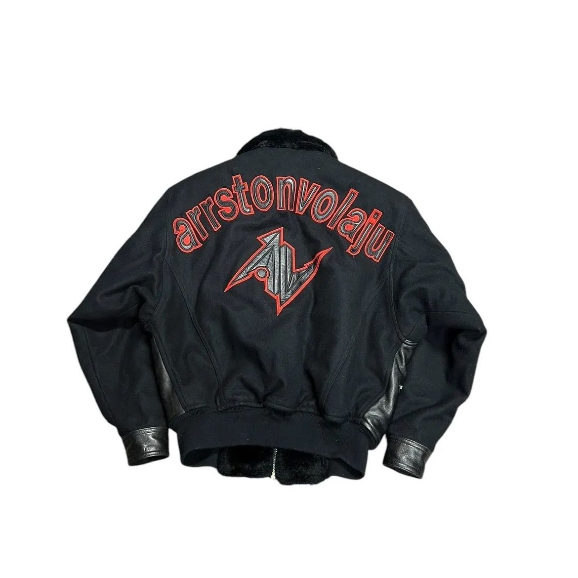 archive 80s arrston volaju KOHSHIN SATOH ボンテージ リバーシブル