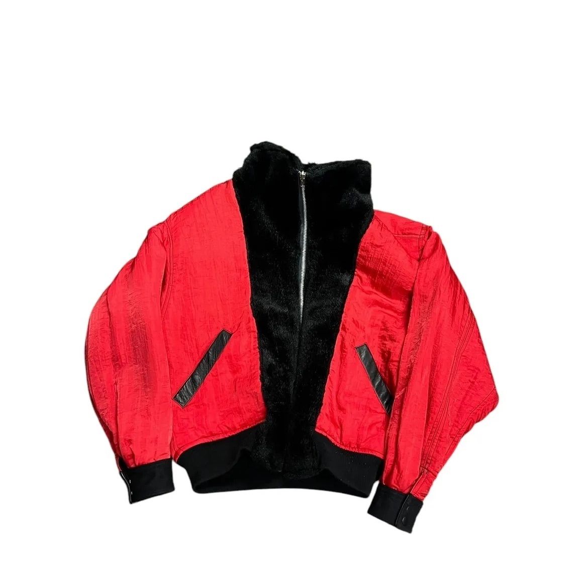 archive 80s arrston volaju KOHSHIN SATOH ボンテージ リバーシブル