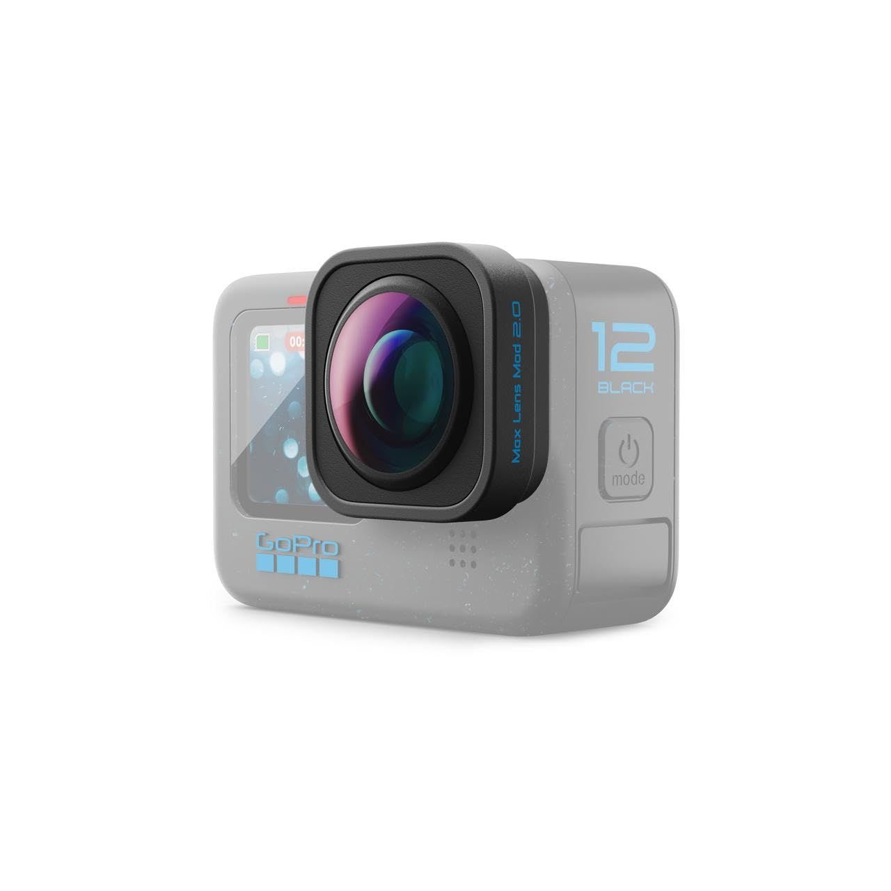  GoPro Maxレンズモジュラー 2 0 HERO 12 Black その他 カメラ