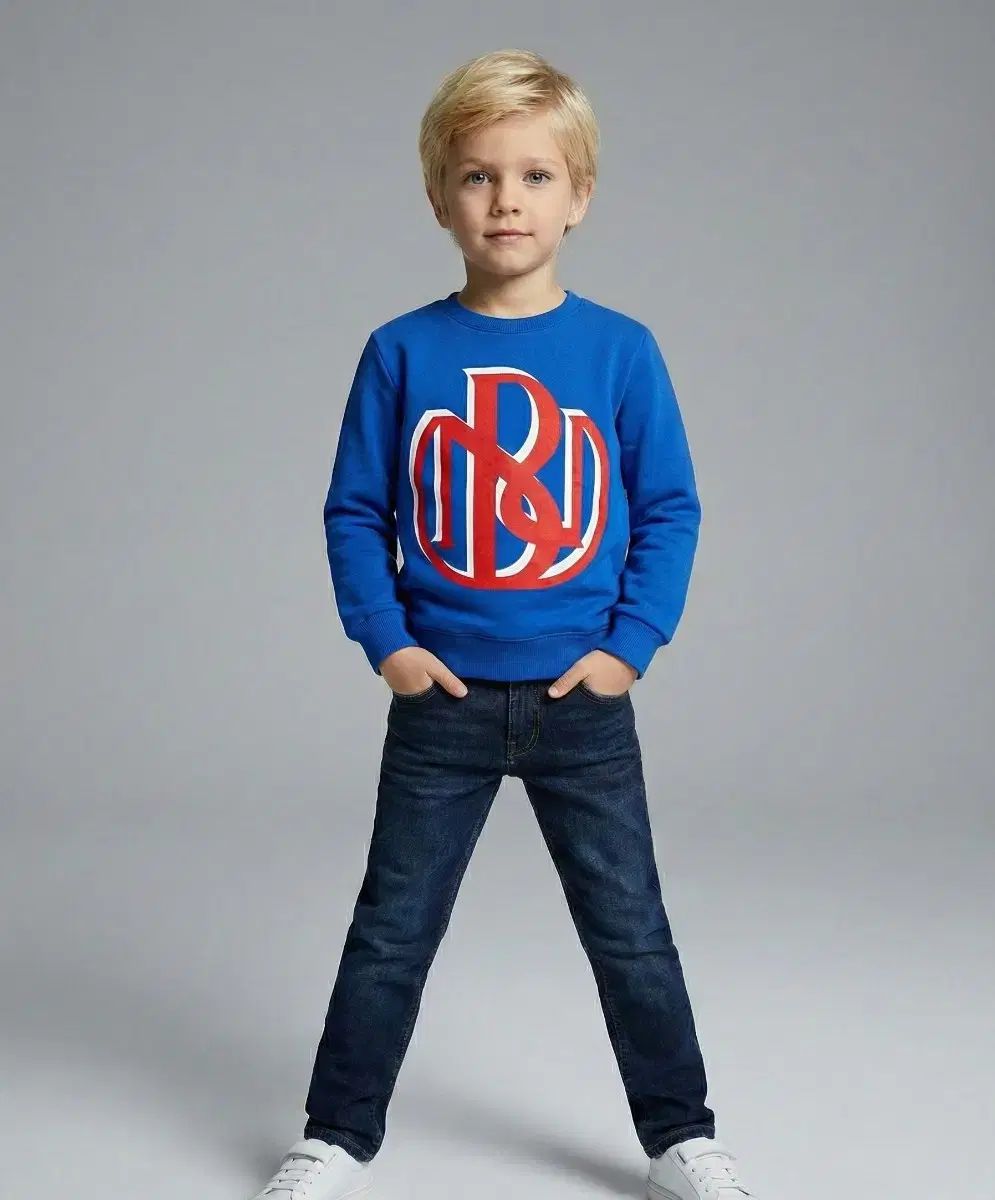  ニルバレットキーキッズ 4歳 スウェット Tシャツ トップス