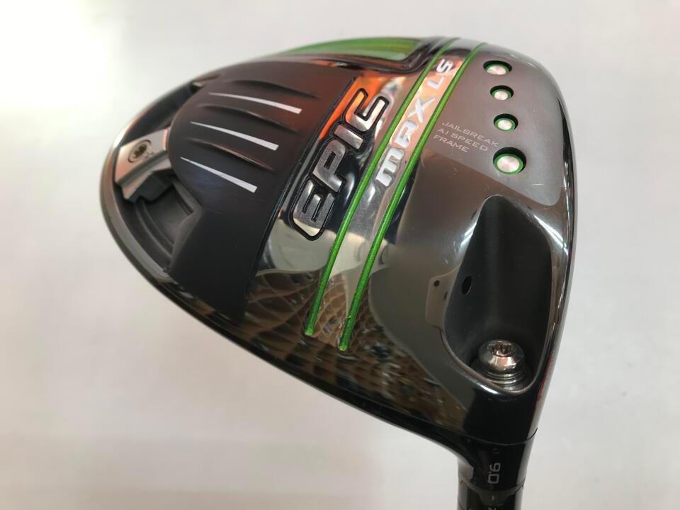 キャロウェイ EPIC MAX LS 9度 ディアマナ TB60 Sフレックス