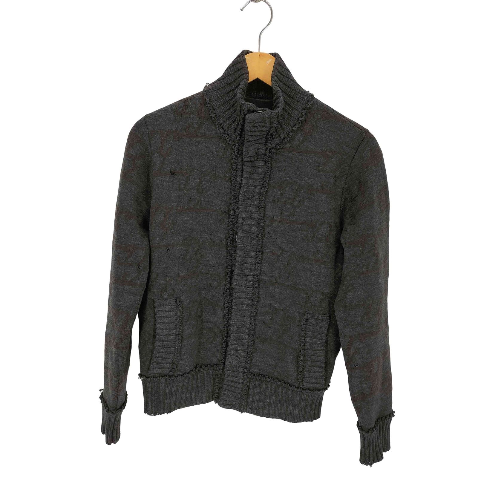 ドルチェアンドガッバーナ DOLCE&GABBANA イタリア製 ハイネック