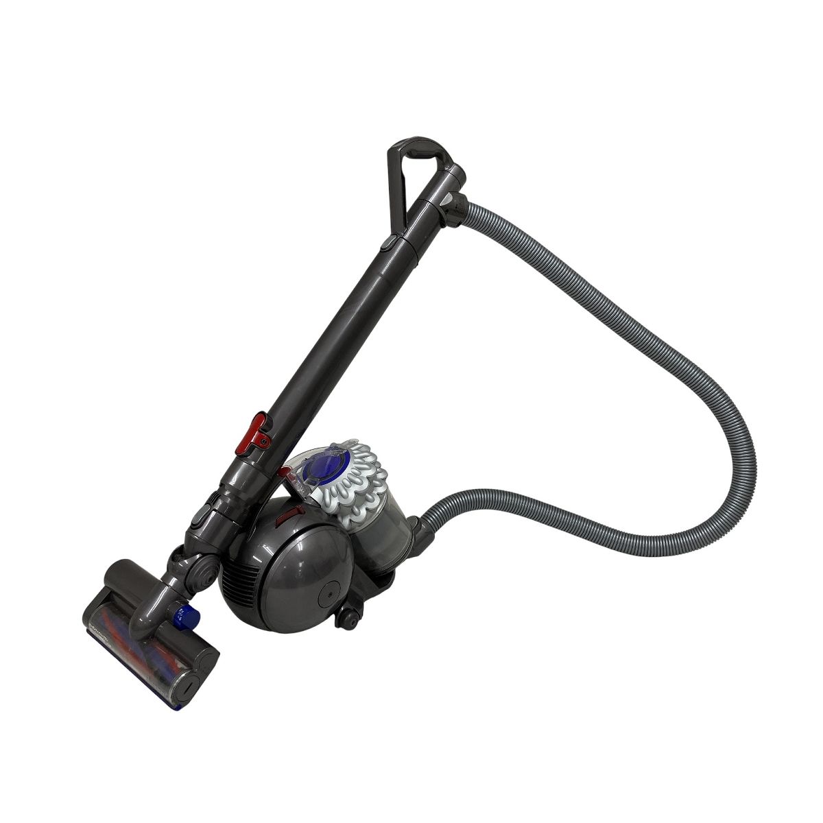 dyson DC63 キャニスター掃除機 黒/青 Dyson ダイソン DC63 掃除機 キャニスター型 サイクロン クリーナー