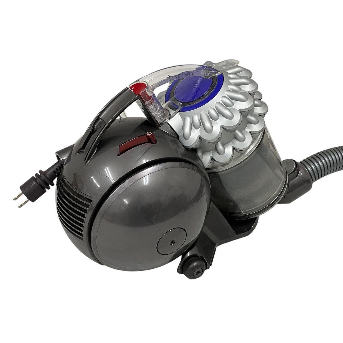 Dyson ダイソン DC63 掃除機 キャニスター型 サイクロン クリーナー
