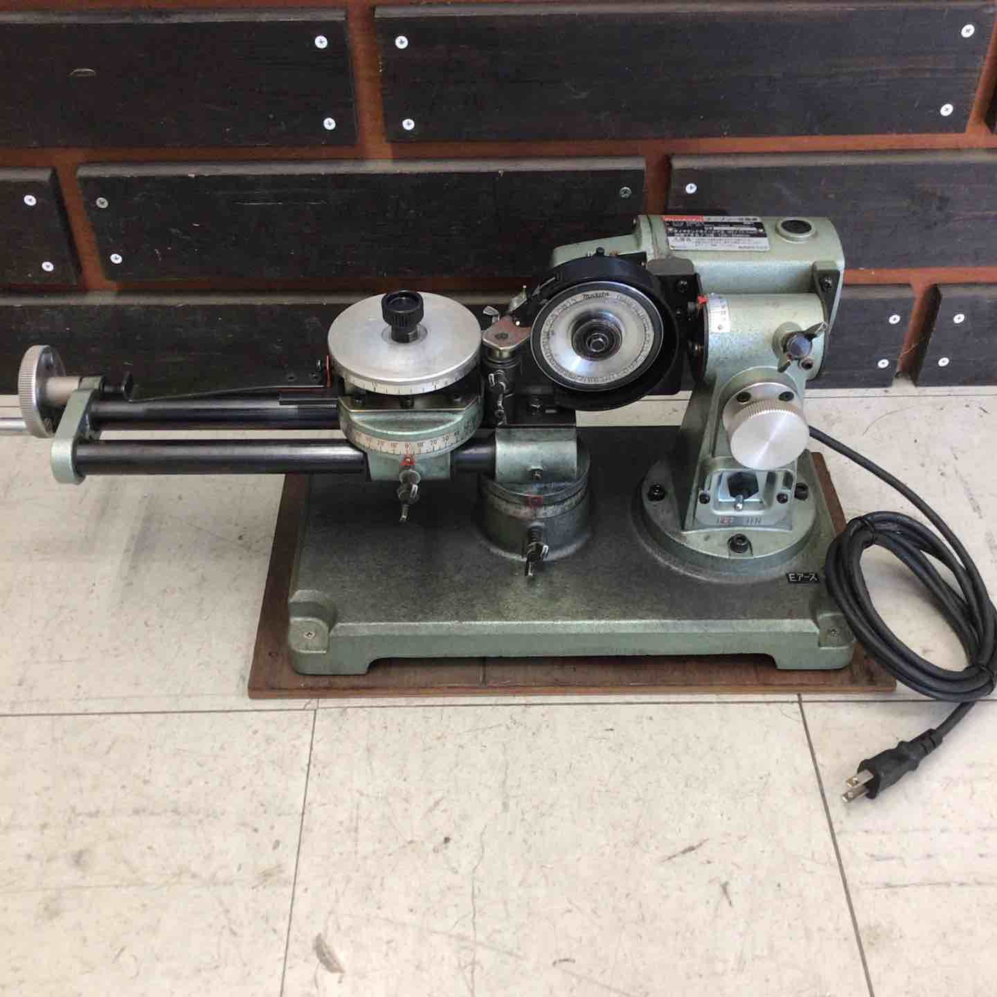 マキタ makita チップソー研磨機 9803