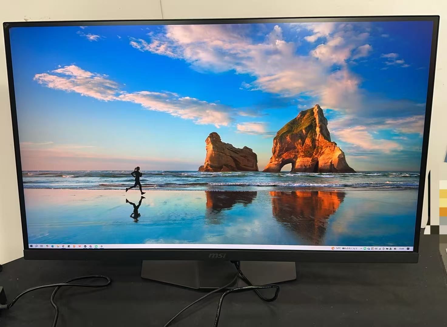 品 MSI ゲーミングモニター MPG 274 URF QD 4 K 921686