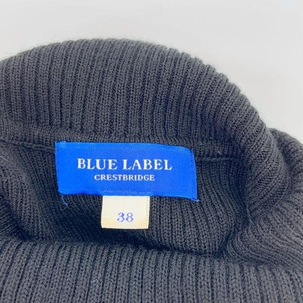 BLUE LABEL CRESTBRIDGE ブルーレーベルクレストブリッジ ニット