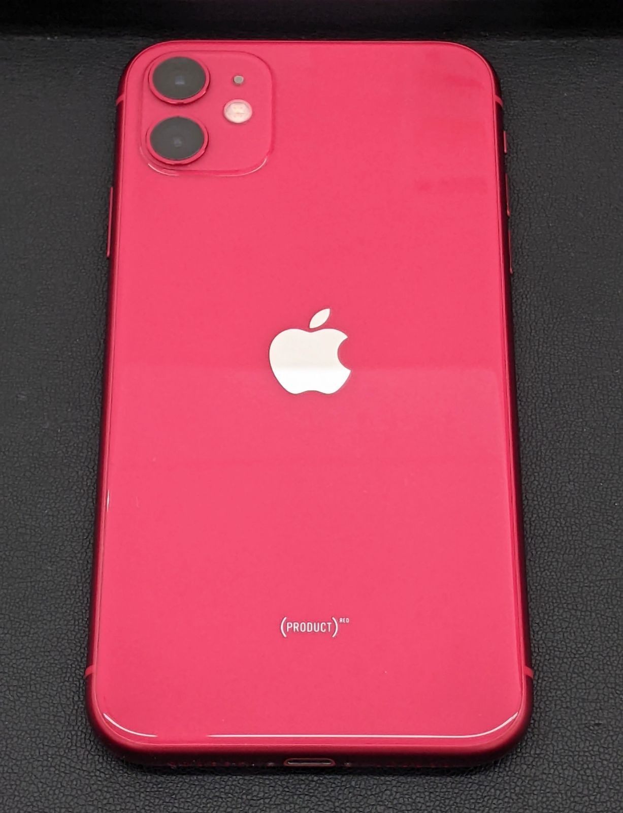 中古品】Apple iPhone11 128GB 本体のみ プロダクトレッド SIMフリー S