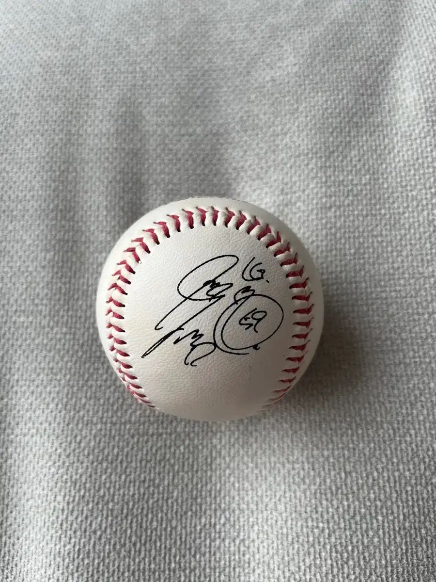 チョン・ソンフン LGツインズ インサイン ロゴボール - メルカリ