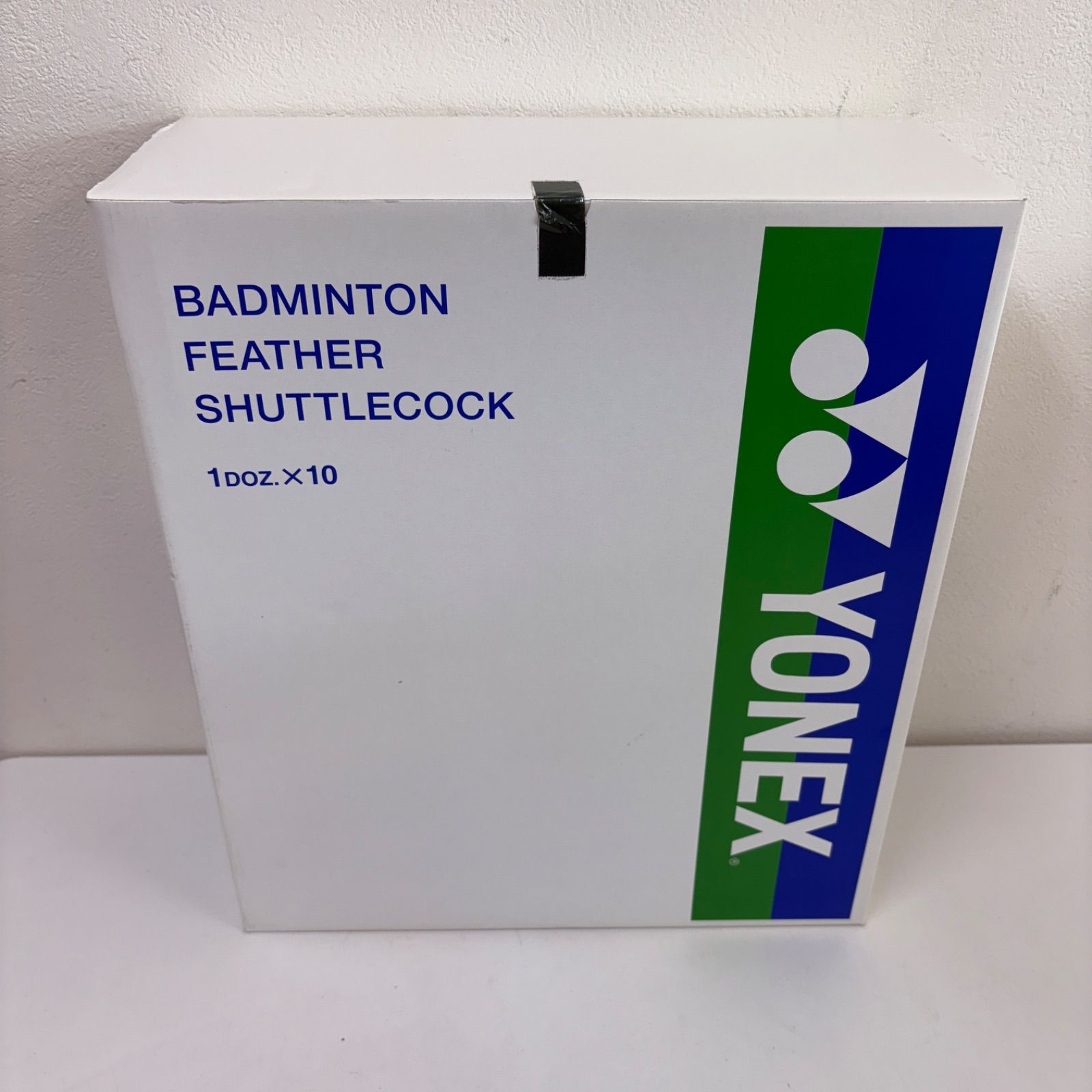 ヨネックス YONEX シャトル 1箱 10ダース エアロセンサ600 AS-600 バドミントン フェザーシャトルコック