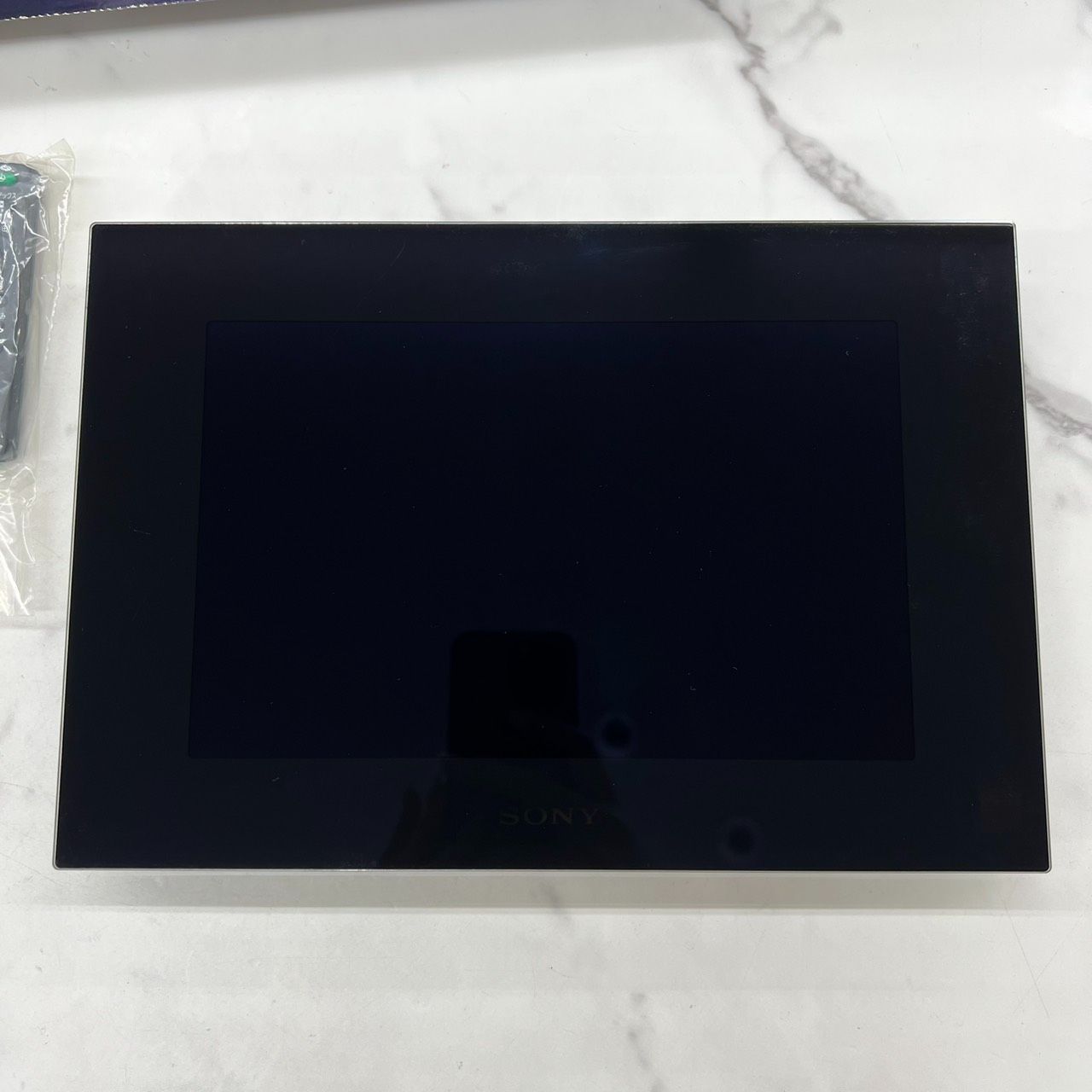 ソニー SONY デジタルフォトフレーム XR100 シルバー DPF-XR100/S