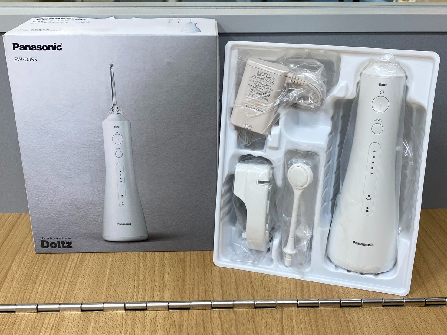 10％クーポン使用可 SP パナソニック ジェットウォッシャー ドルツ EW DJ 55