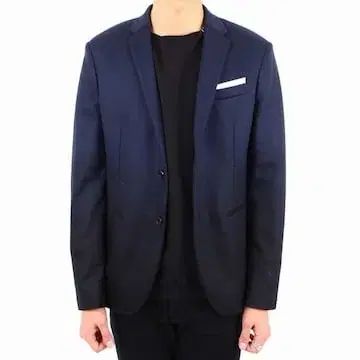 ニールバレット グラデーション ブレーザー ジャケット