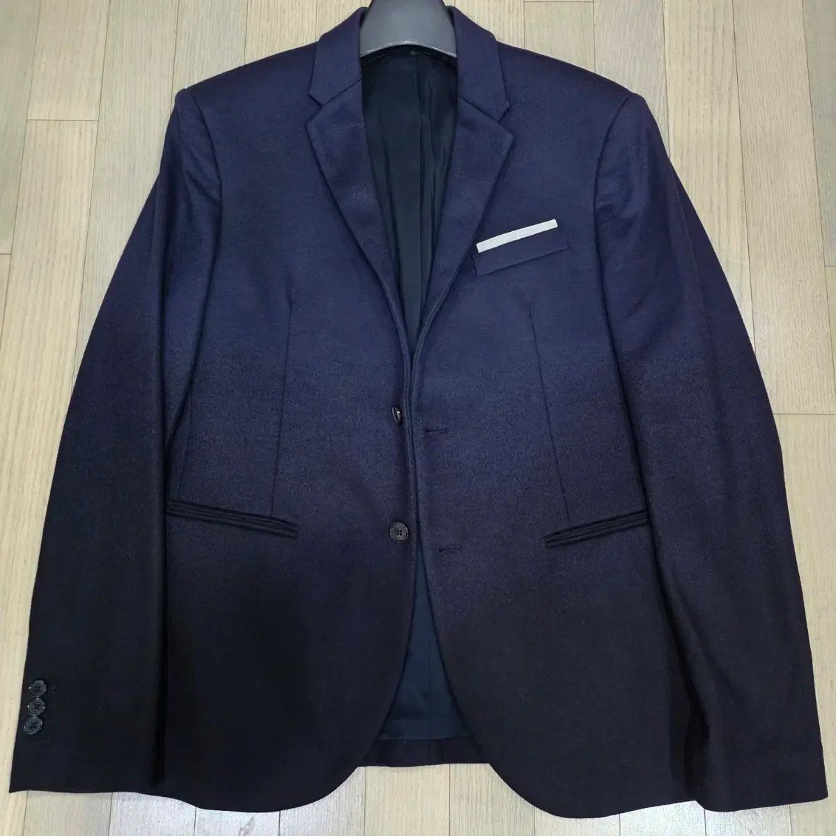 ニールバレット グラデーション ブレーザー ジャケット