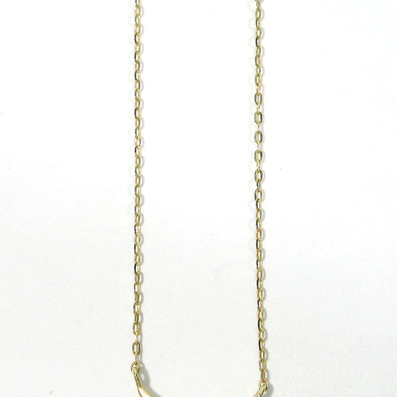 三重本店】 中古 ete | エテ K10 レイヤー クレセントムーン