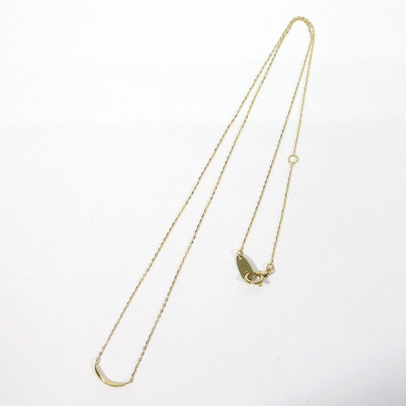 三重本店】 中古 ete | エテ K10 レイヤー クレセントムーン