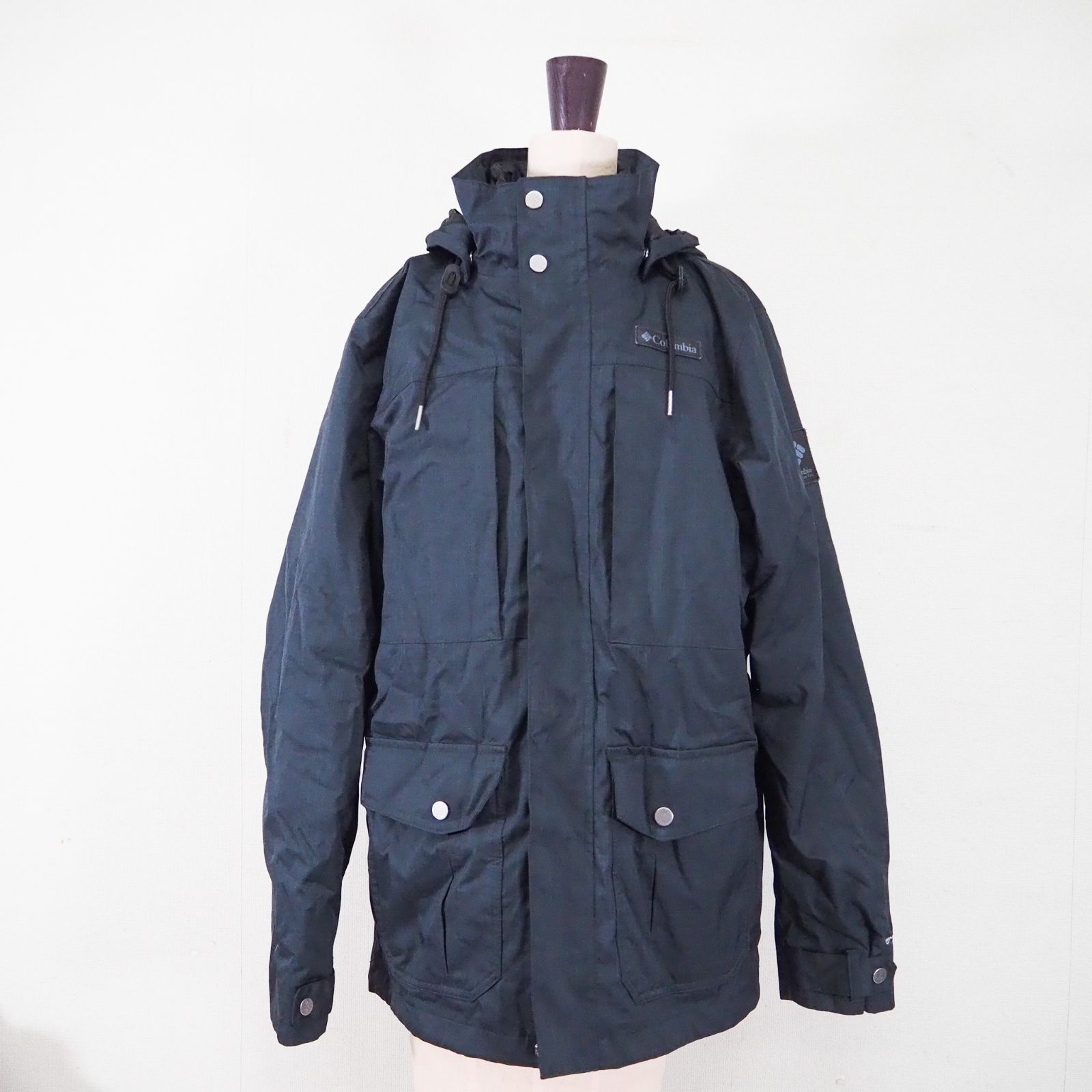 CO5198 Columbia コロンビア Horizons Pine Interchange Jacket 