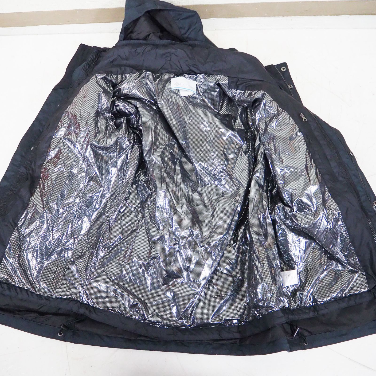 CO5198 Columbia コロンビア Horizons Pine Interchange Jacket 