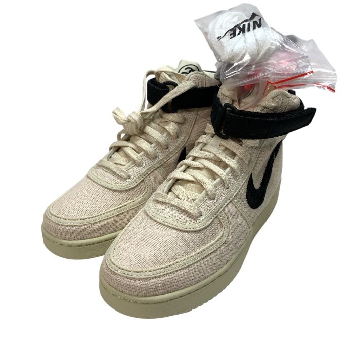 ＤＳi 中古品】STUSSY ステューシー NIKE DX5425-200 VANDAL HIGH 