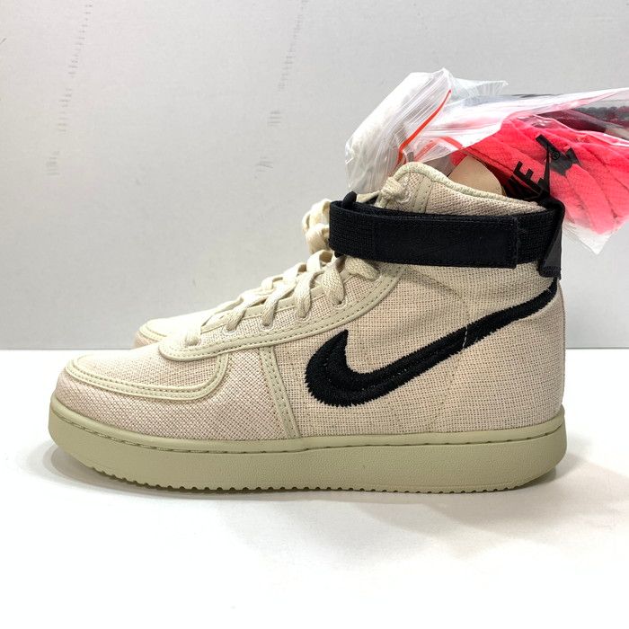 中古品】STUSSY ステューシー NIKE DX5425-200 VANDAL HIGH 