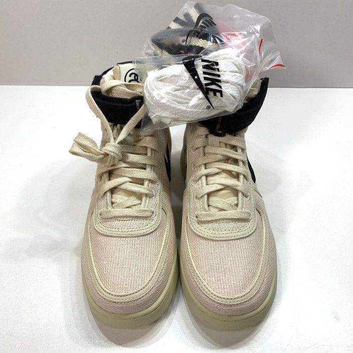中古品】STUSSY ステューシー NIKE DX5425-200 VANDAL HIGH 