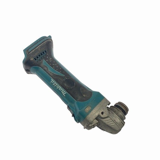  品 ｍakiat マキタ 18 V 100 mm 充電式ディスクグラインダ GA 402 D バッテリ 3.0 Ah ケース付き 研磨 サンダー119027 グラインダー 研磨機