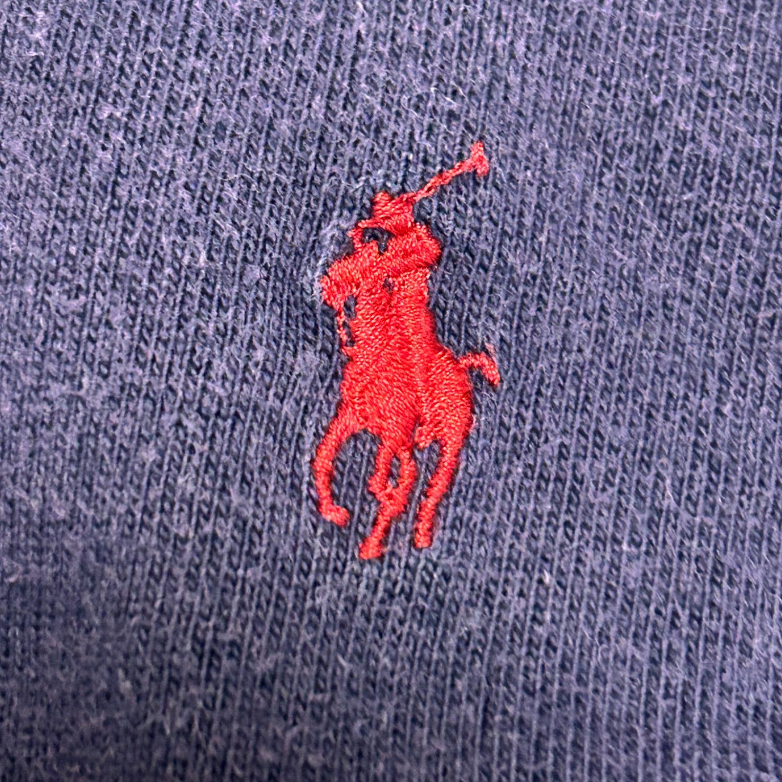 90s Polo By Ralph Lauren ポロ ラルフローレン ボーダー ラガーシャツ