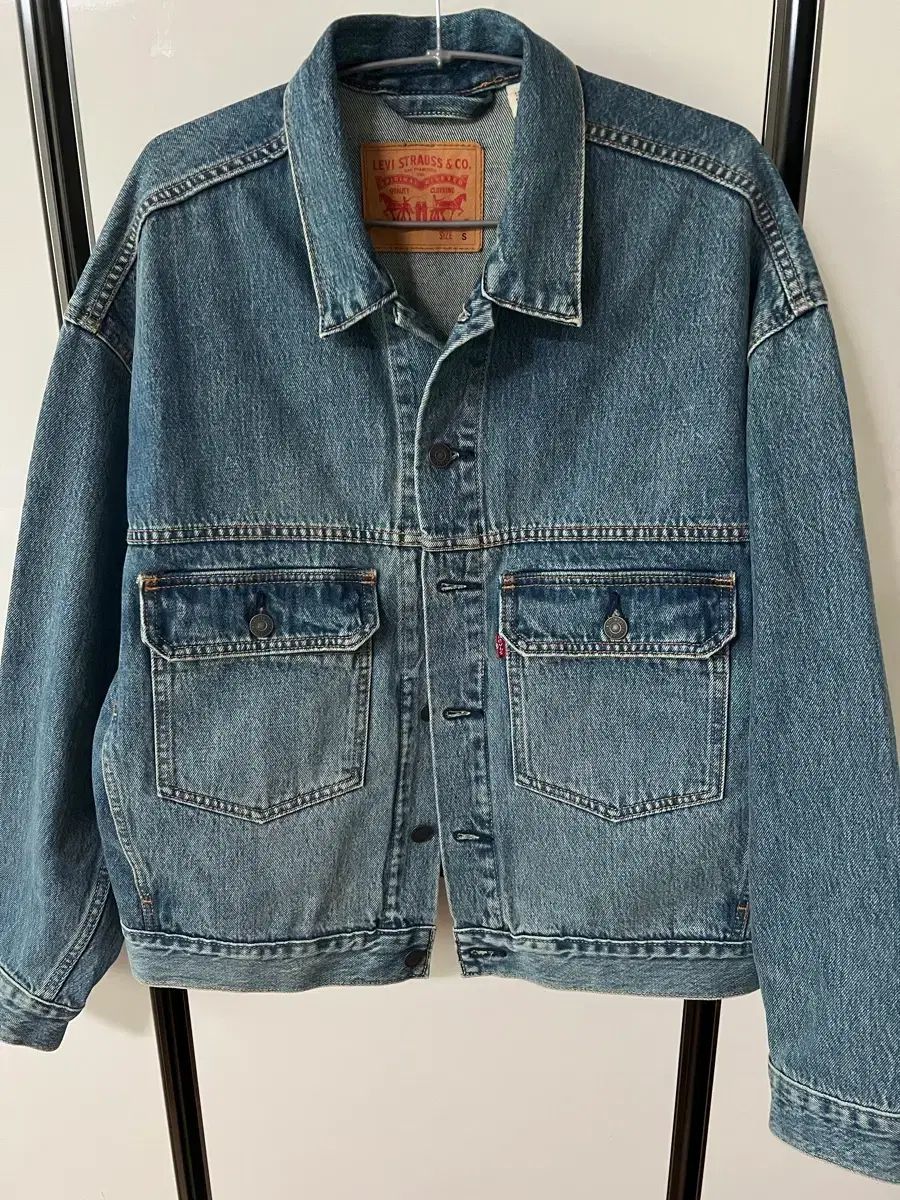 s リーバイス タイプ2 トラッカー