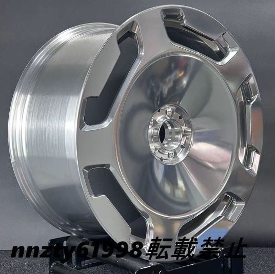 メルセデス マイバッハGLS 480対応 鍛造アルミホイール20インチ4本セット