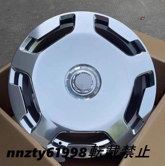 鍛造アルミホイール20インチ4本セット