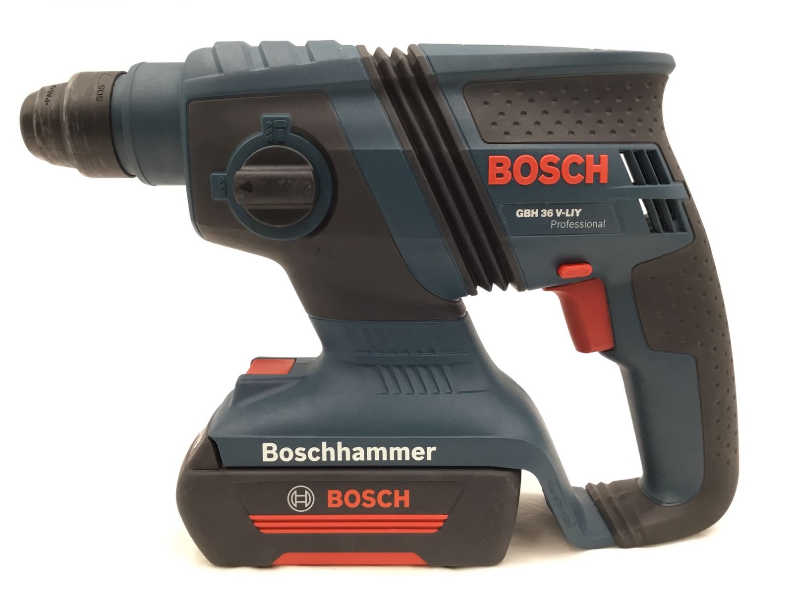 Vコードレスハンマードリル