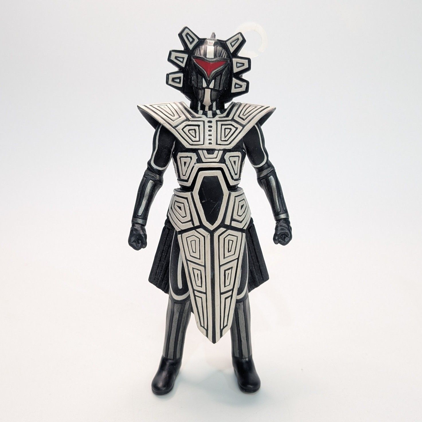 ウルトラ怪獣シリーズ 三面異次元人 ギギ ソフビ バンダイ