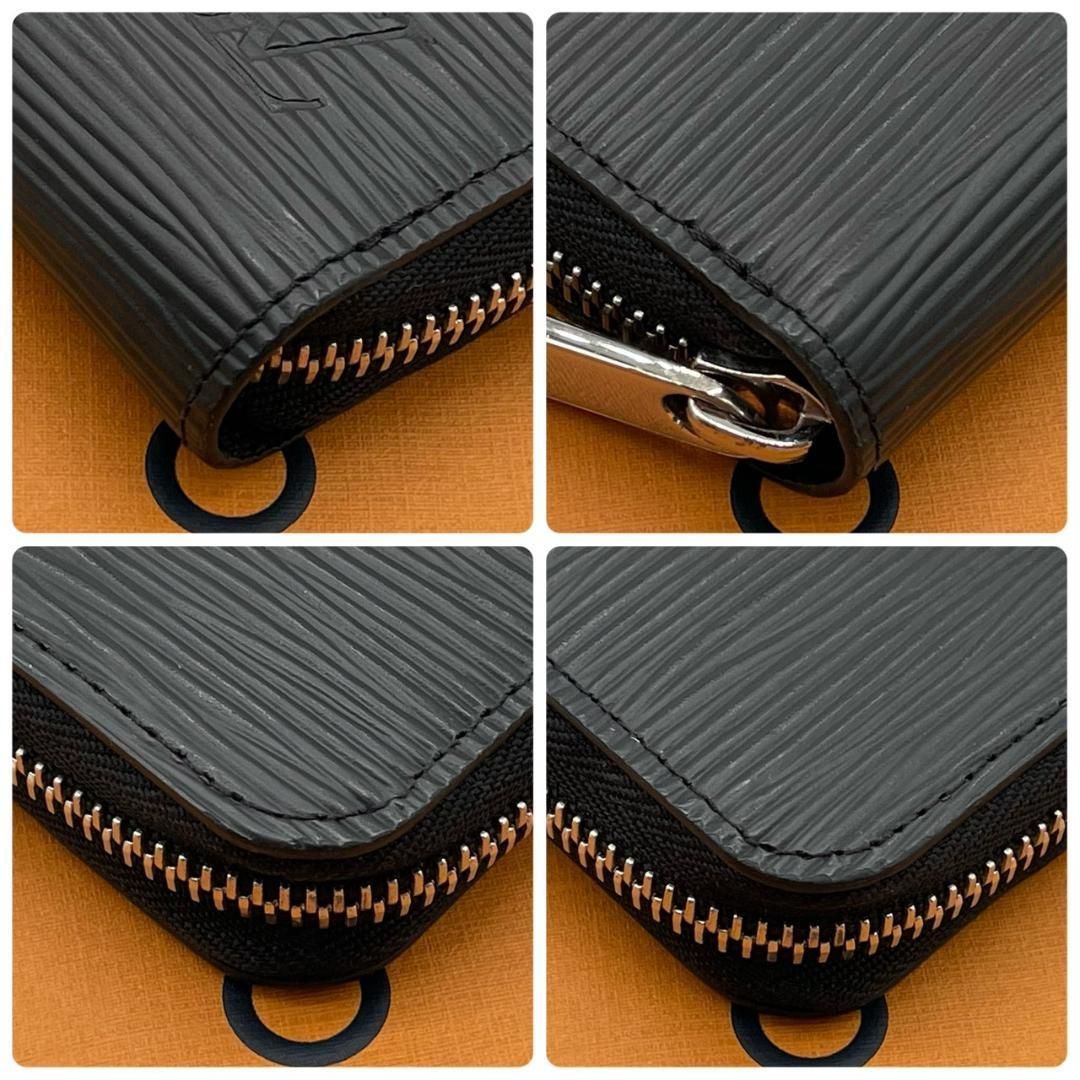 新品同様】ルイヴィトン Louis Vuitton エピ ジッピーウォレット 長