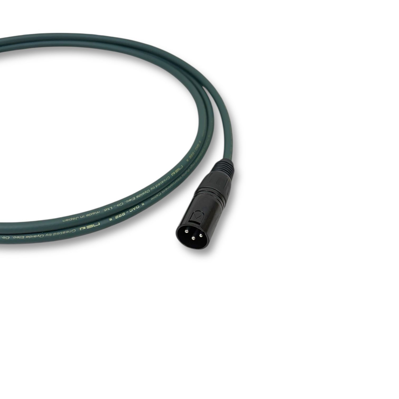 OYAIDE QAC-222 XLR マイクケーブル 2m - メルカリ