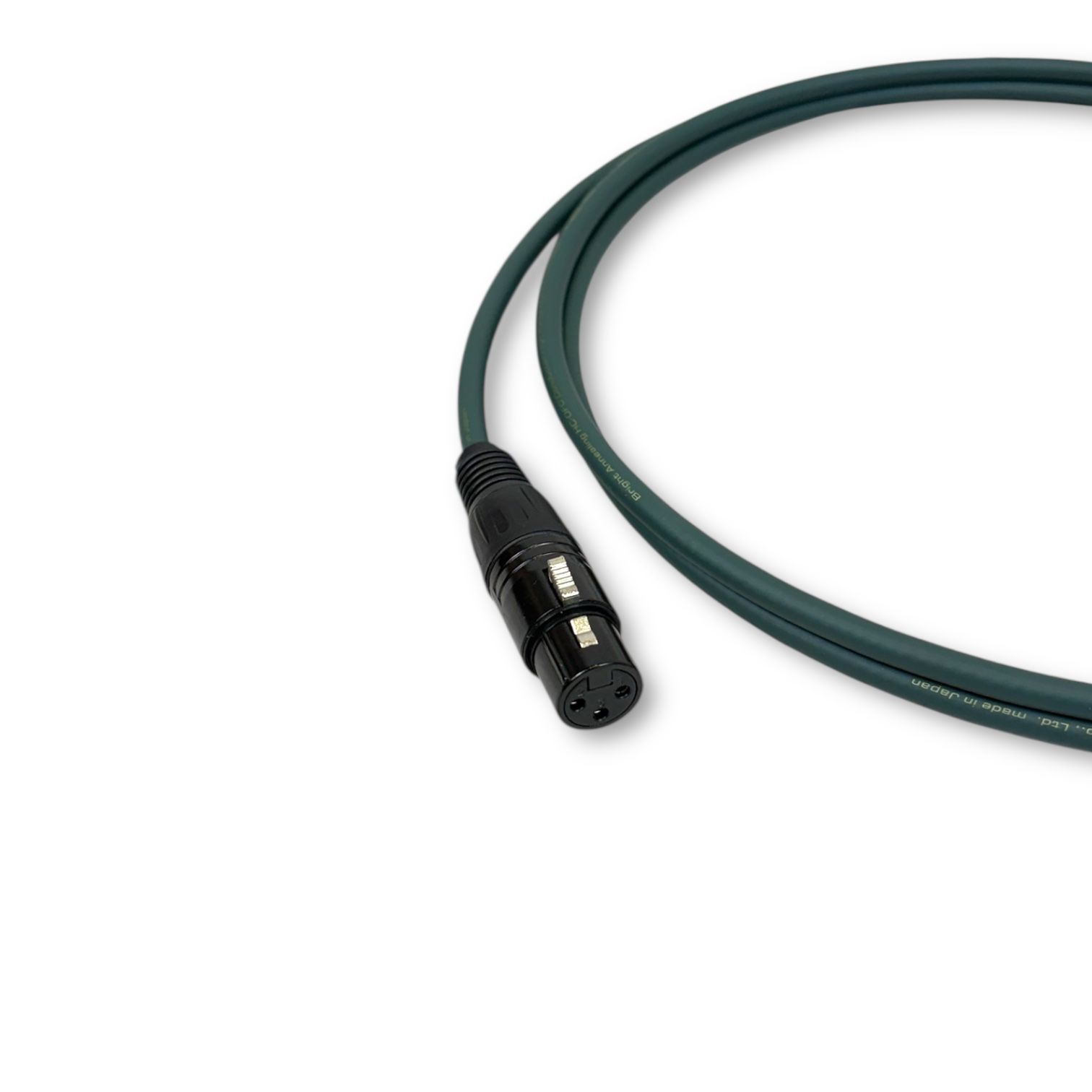 OYAIDE QAC-222 XLR マイクケーブル 2m - メルカリ