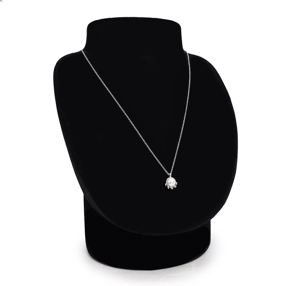 ティファニー パロマ ピカソ オリーブ リーフ ペンダント ネックレス