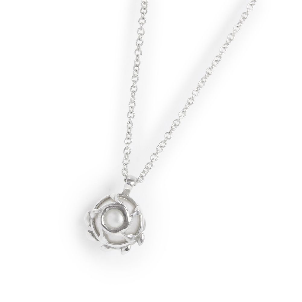 ティファニー パロマ ピカソ オリーブ リーフ ペンダント ネックレス