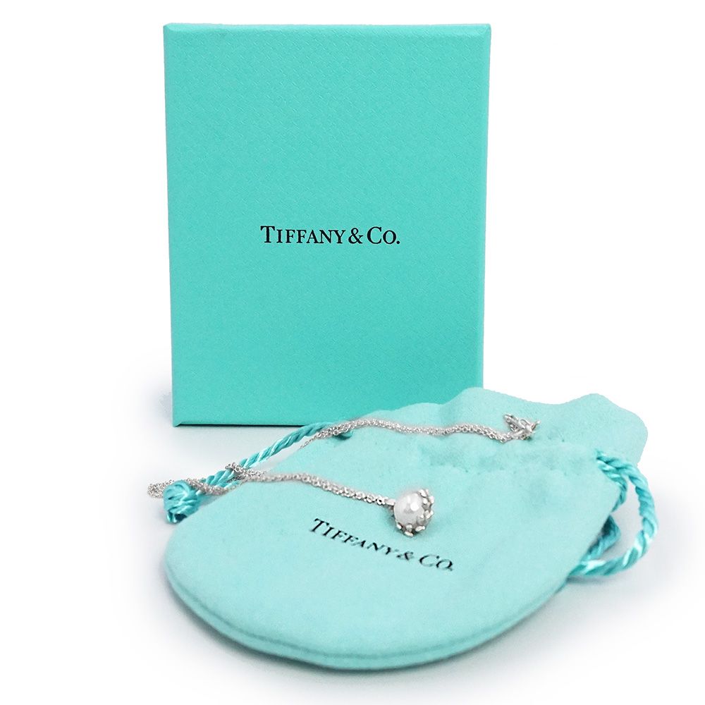 TIFFANY パロマ・ピカソ　オリーブ　ＳＶ９２５　ネックレス TIFFANY&Co.（ティファニー） TIFFANY ＆ Co. パロマ ピカソ オリーブ