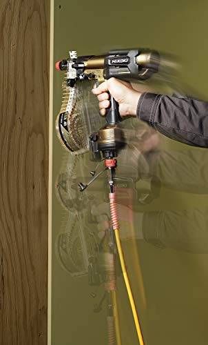 ハイコーキ HIKOKI 旧 日立工機 高圧エアネジ打ち機 WF 4 HS