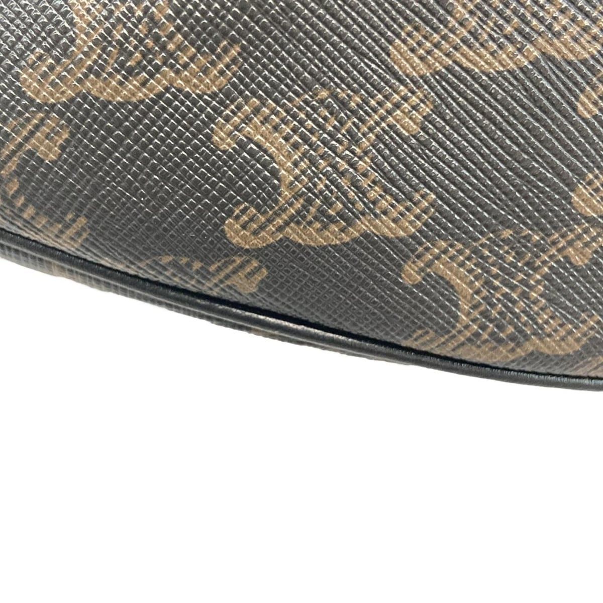 CELINE(セリーヌ) ウエストポーチ トリオンフキャンバス ベルトバッグ