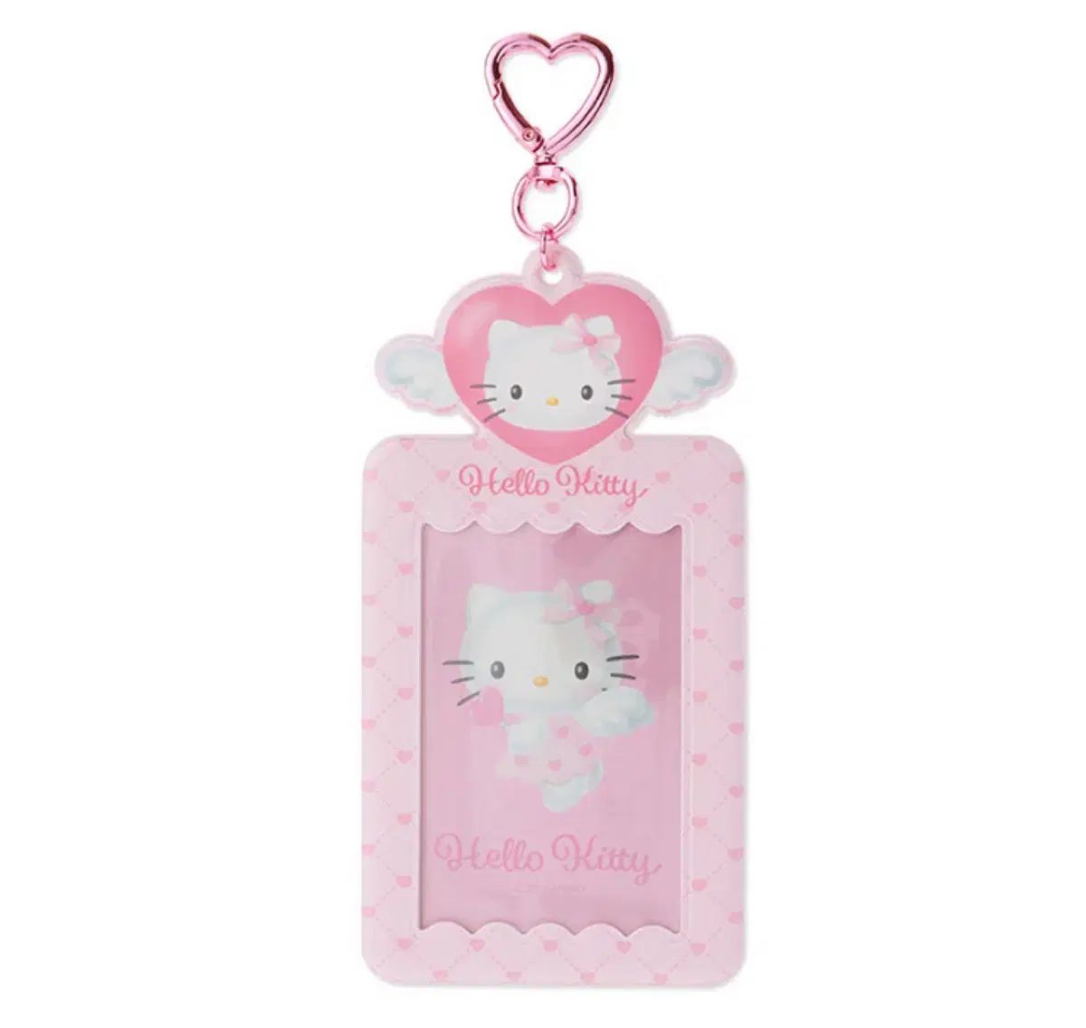 サンリオ チャーミーキティ トレカケース トレカホルダー 公式