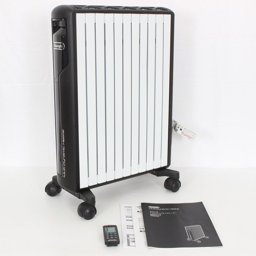 DeLonghi Multi Dynamic Heater ホワイト DeLonghi マルチダイナミック