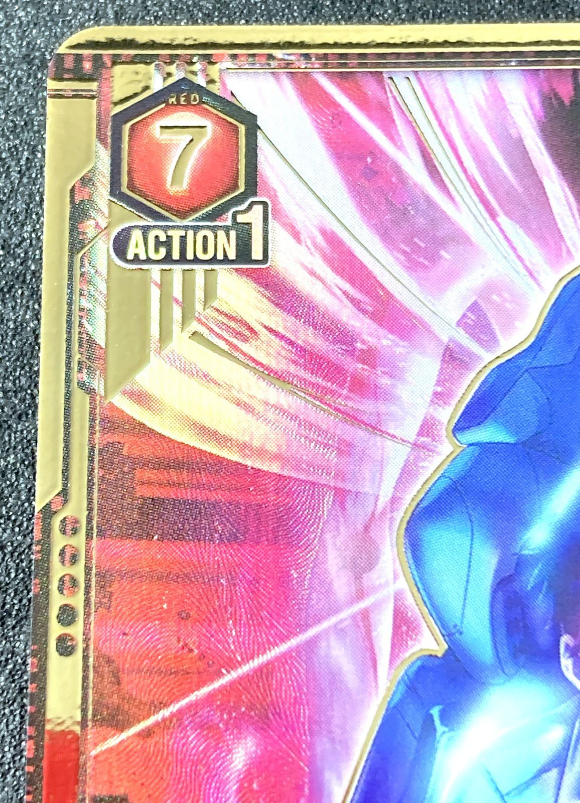 ユニアリ SR エヴァンゲリオン初号機 疑似シン化 パラレル - メルカリ