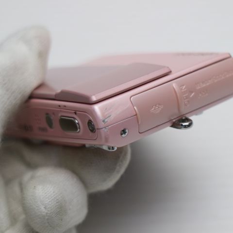 美品 Cyber-shot DSC-T10 ピンク 即日発送 SONY デジカメ デジタル