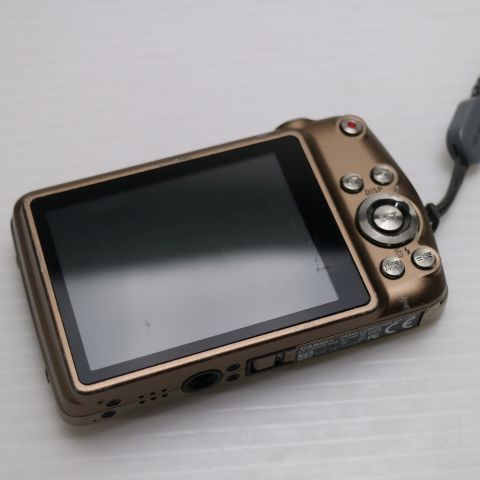 美品 EX-Z330 ゴールド 即日発送 CASIO EXILIM デジカメ 本体 土日祝