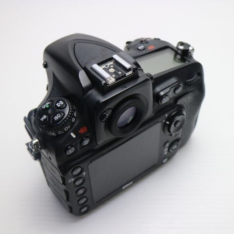 良品中古 Nikon D810 ボディ ブラック 即日発送 一眼 ニコン 本体 土日
