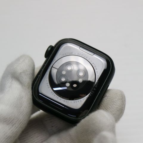  超 Apple Watch Series 7 41 mm Cellular グリーン 本体 04000 Apple Watch本体 スマートウォッチ ウェアラブル