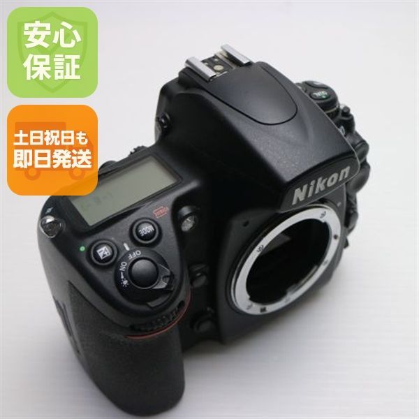 Nikon D 700 ブラック ボディ デジタル一眼 本体 04000